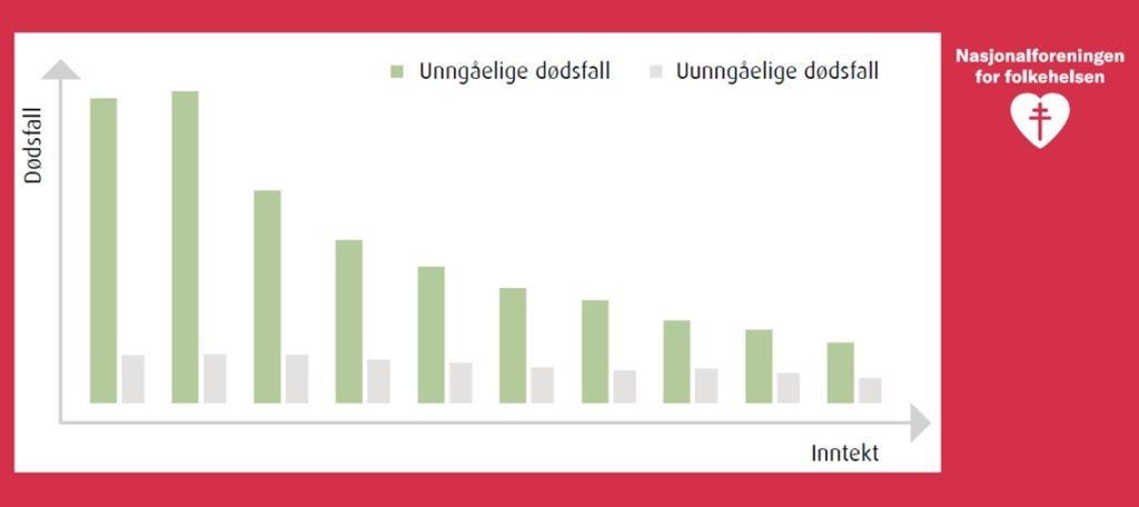 Lansering Av Rapport Om Sosial Ulikhet I Helse - Helsedirektoratet